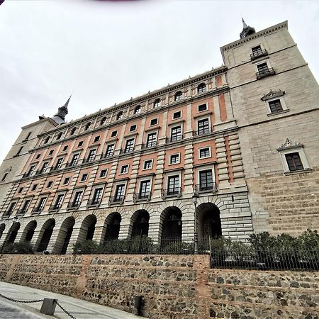 Casa Cervantes توليدو المظهر الخارجي الصورة