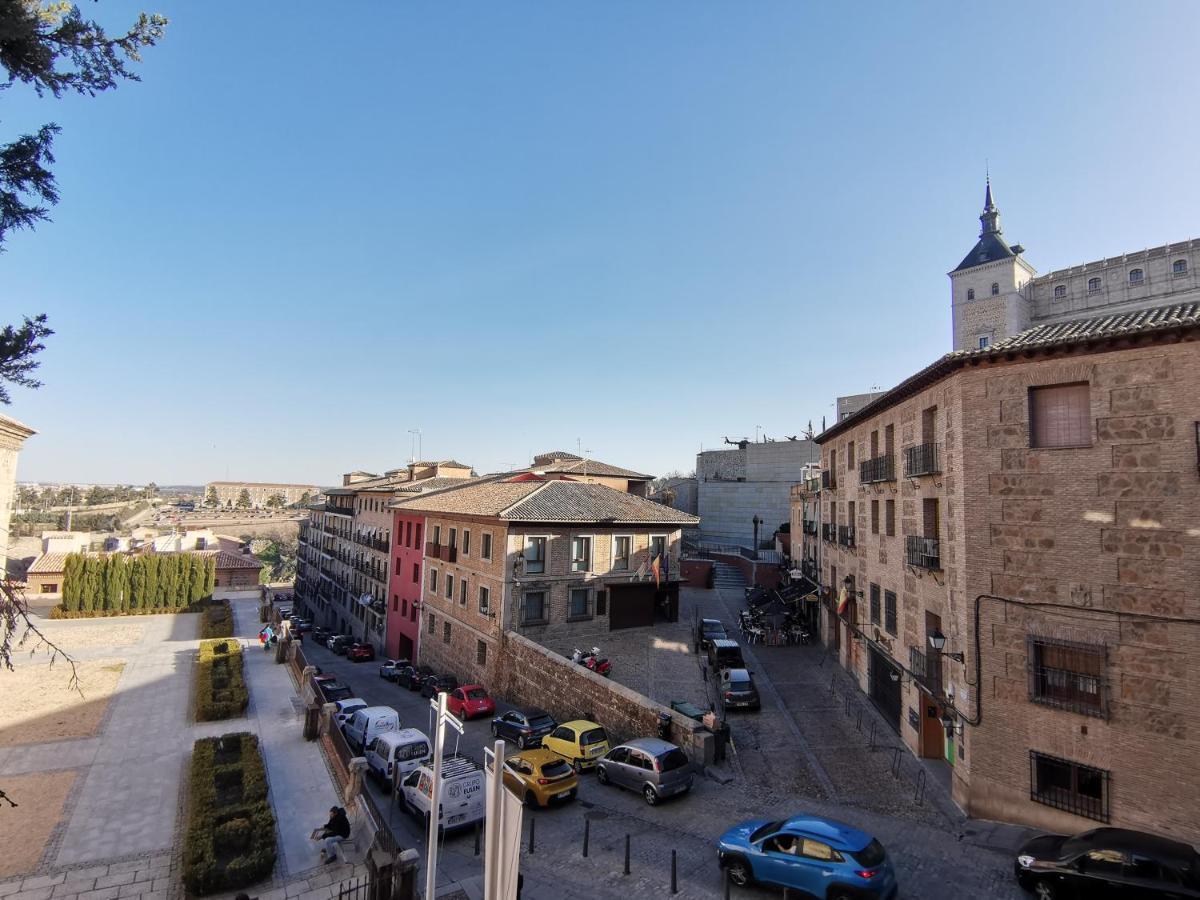 Casa Cervantes توليدو المظهر الخارجي الصورة