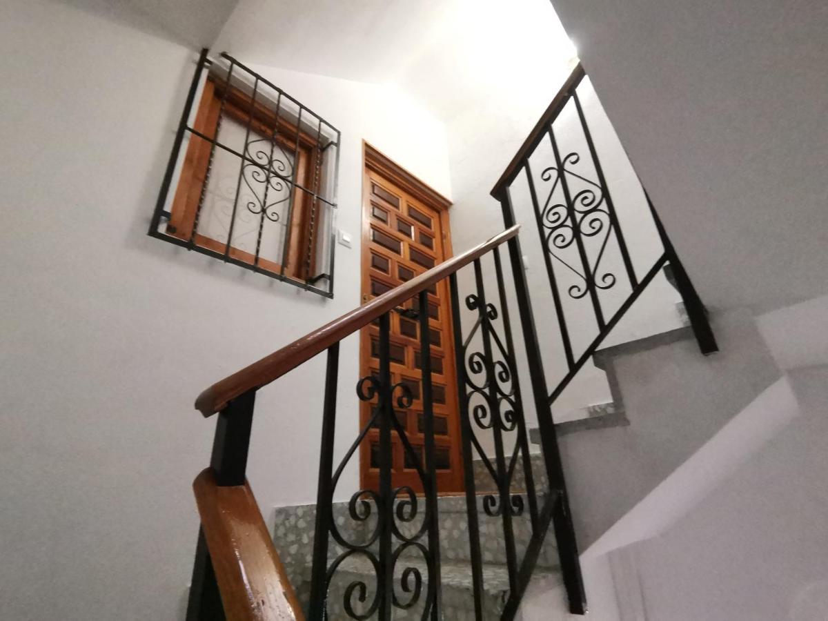 Casa Cervantes توليدو المظهر الخارجي الصورة